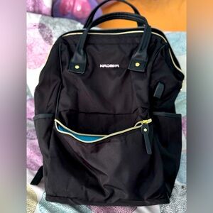 Kroger diaper bag  computer laptop backpack